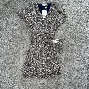 Bohme Wrap Dress New Without Tags Size Medium